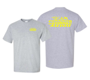 Team Sundown Audio Grey Shirt