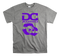DC Audio Nut Hugger Sport Grey Shirt ( Front Print Only )