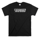 Sundown Audio Black Shirt ( Front Print Only )