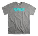 Sundown Audio Sport Grey Shirt ( Front Print Only )
