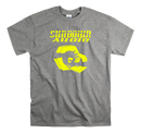 Sundown Audio Nut Hugger Sport Grey Shirt ( Front Print Only )