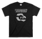 Sundown Audio Nut Hugger Black Shirt ( Front Print Only )