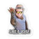 Fuller Salt Bae Bubble-free sticker