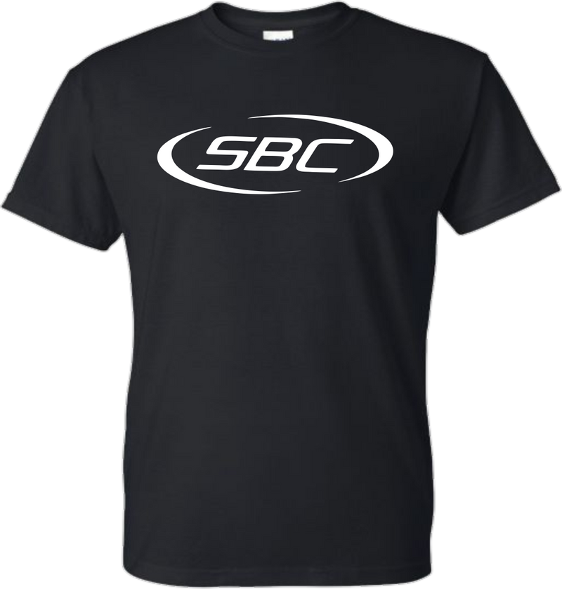 SBC logo tee