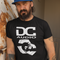 DC Audio Nut Hugger Black Shirt ( Front Print Only )