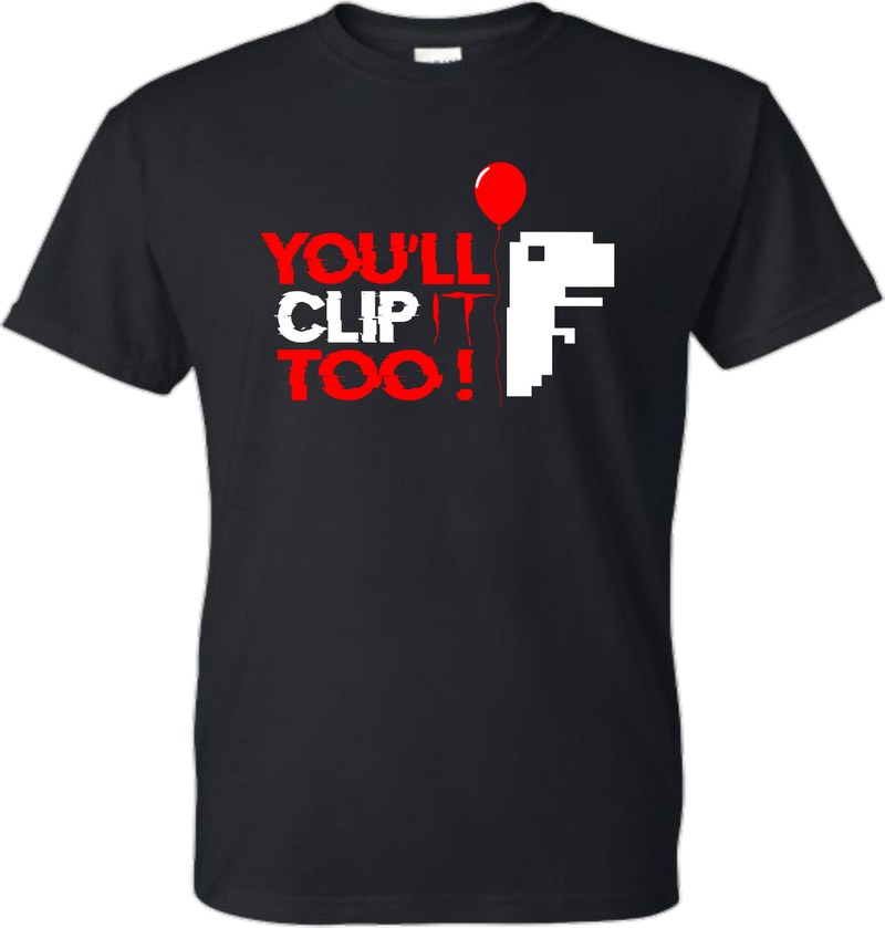 You'll Clip IT Too!